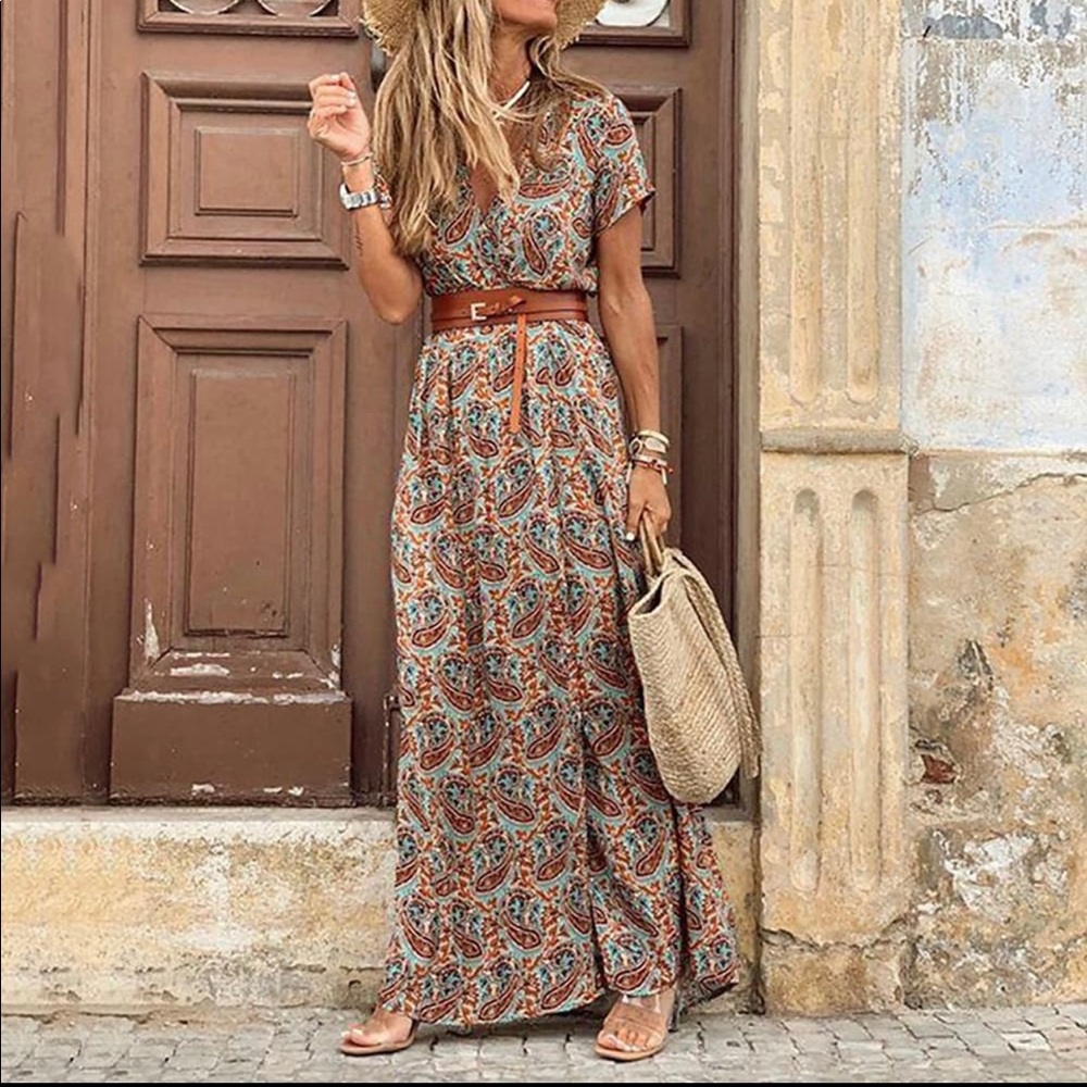Beautiful dress